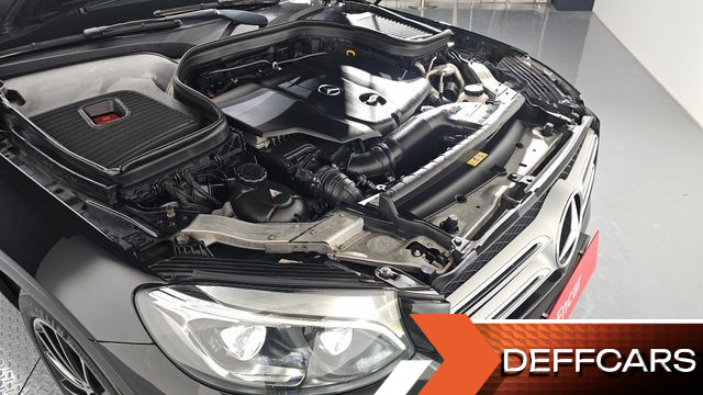 Mercedes GLC-CLASS GLC250 d 4MATIC купить на сайте DeffCars