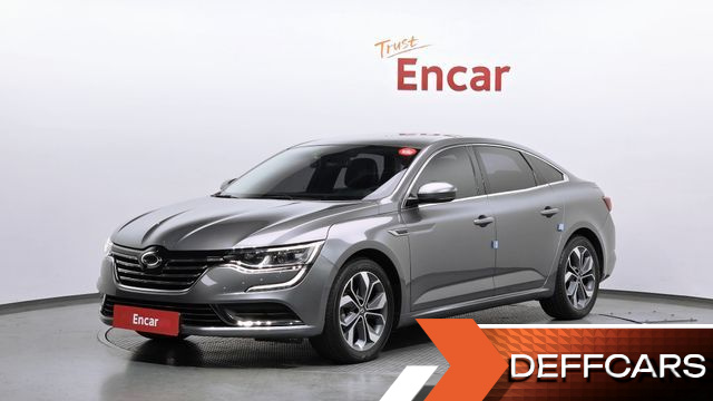Renault-KoreaSamsung SM6 2.0 LPe SE (Rental car) купить на сайте DeffCars
