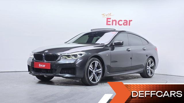 BMW GRAN TURISMO 640i xDrive M Sport купить на сайте DeffCars