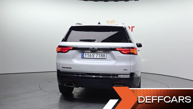 ChevroletGMDaewoo TRAVERSE 3.6 AWD Redline купить на сайте DeffCars