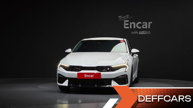 Kia K5 2.0 Noblesse купить на сайте DeffCars