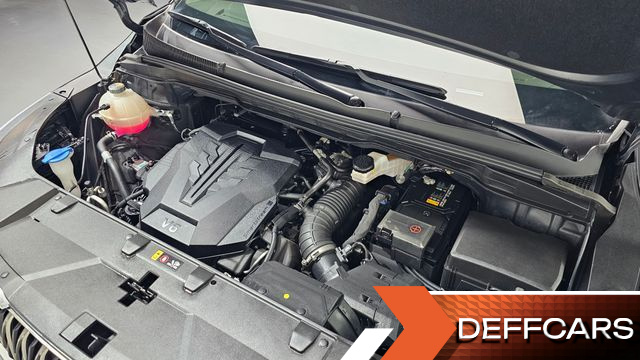 Kia CARNIVAL Gasoline 9-Seater Hi-Limousine Signature купить на сайте DeffCars