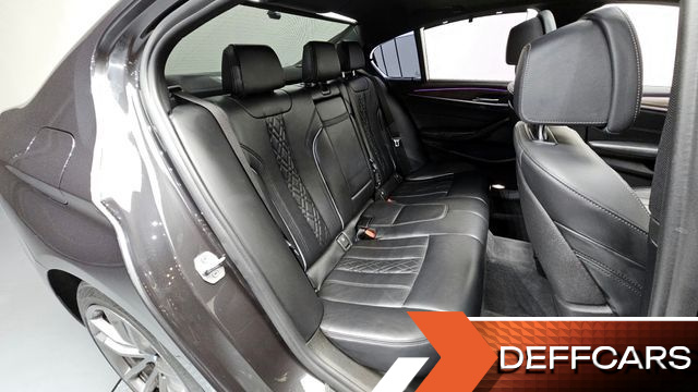 BMW 5-SERIES 530i M Sport Package Plus купить на сайте DeffCars