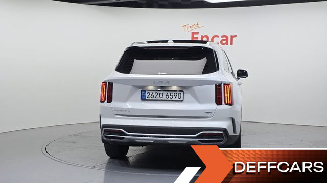 Kia SORENTO HEV 1.6 2WD Signature купить на сайте DeffCars