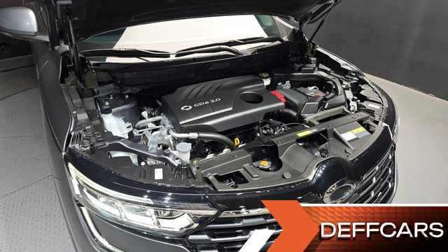 Renault-KoreaSamsung QM6 2.0 GDe RE 2WD купить на сайте DeffCars