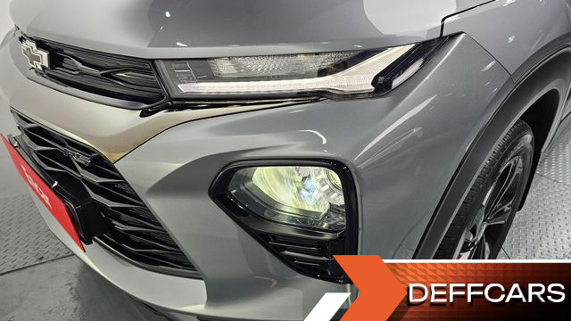 ChevroletGMDaewoo TRAILBLAZER 1.3 Turbo 4WD RS купить на сайте DeffCars