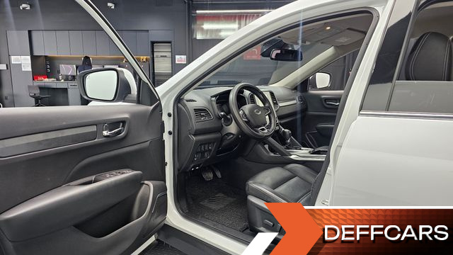 Renault-KoreaSamsung QM6 2.0 LPe LE 2WD купить на сайте DeffCars