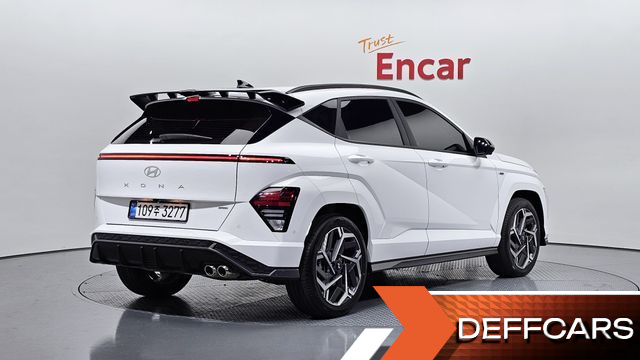Hyundai KONA Gasoline 1.6 Turbo 4WD Inspiration N Line купить на сайте DeffCars