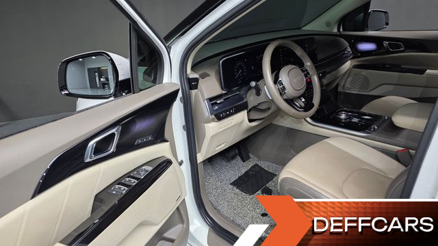 Kia CARNIVAL Gasoline 9-Seater Hi-Limousine Signature купить на сайте DeffCars