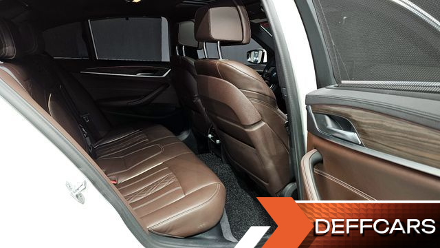 BMW 5-SERIES 520d xDrive M Sport Package Plus купить на сайте DeffCars