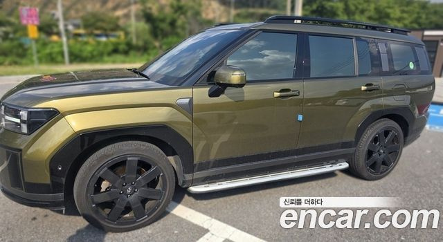 Hyundai SANTAFE Gasoline 2.5T 2WD Calligraphy купить на сайте DeffCars