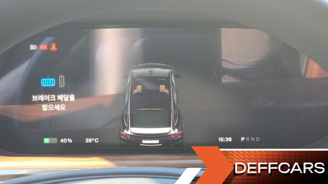 Tesla MODEL X AWD купить на сайте DeffCars