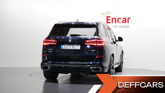 BMW X5 xDrive 30d M Sport купить на сайте DeffCars