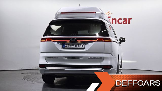 Kia CARNIVAL Gasoline 7-Seater Hi-Limousine Signature купить на сайте DeffCars