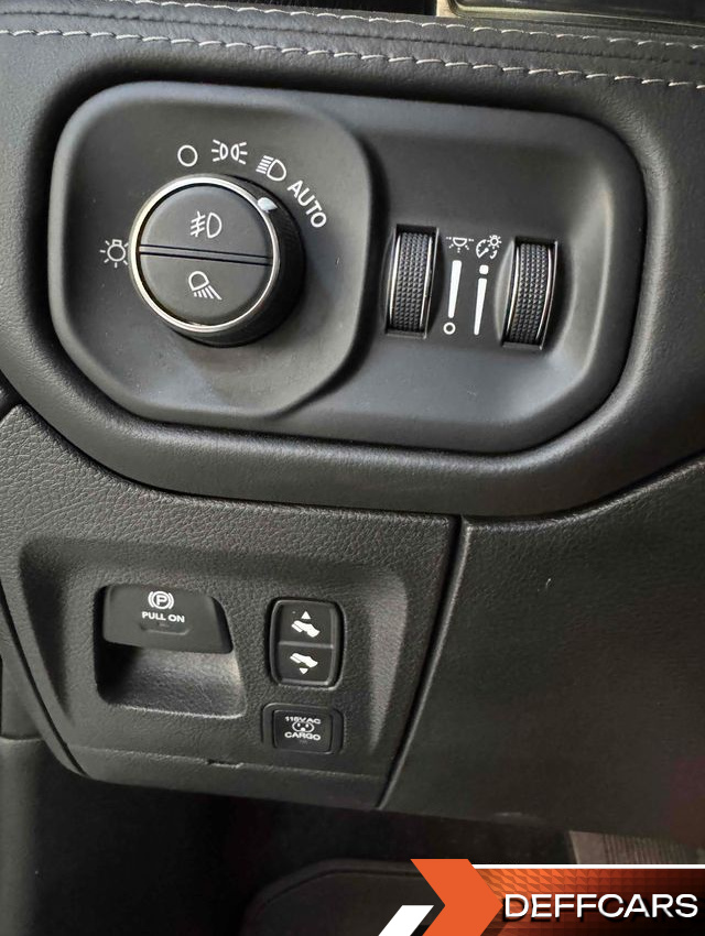 Dodge RAM PICK UP 5.7 купить на сайте DeffCars
