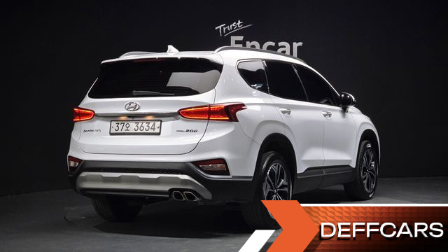 Hyundai SANTAFE Diesel 2,0 4WD Prestige купить на сайте DeffCars