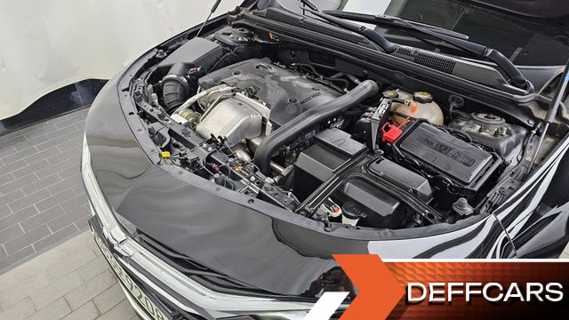 ChevroletGMDaewoo MALIBU 2.0 Turbo Perfect Black купить на сайте DeffCars