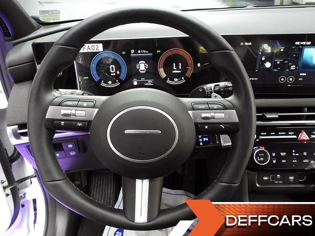Hyundai TUCSON HEV 1.6 2WD H Pick купить на сайте DeffCars