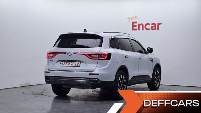 Renault-KoreaSamsung QM6 2.0 LPe LE 2WD купить на сайте DeffCars