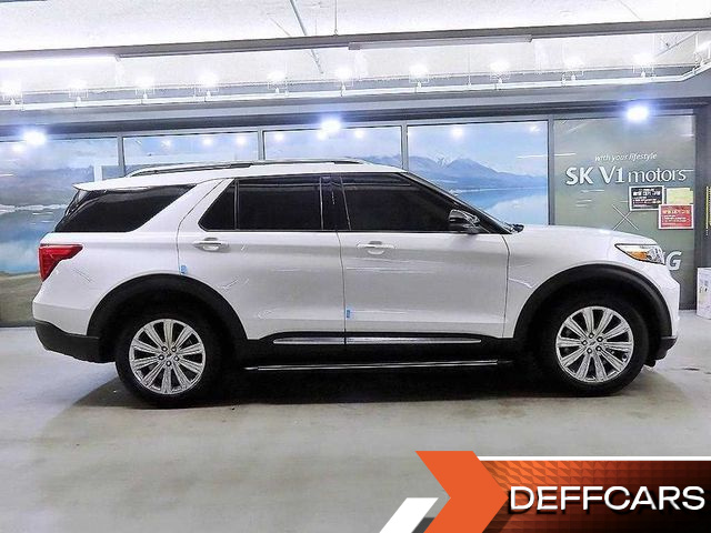 Ford EXPLORER 2.3 LimIted 4WD купить на сайте DeffCars