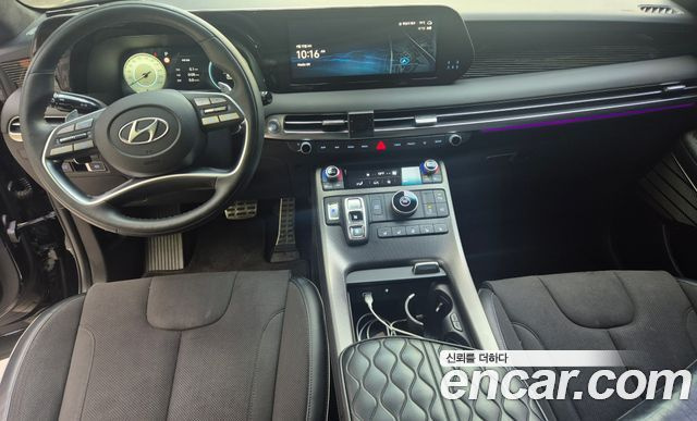 Hyundai PALISADE Gasoline 3.8 2WD Calligraphy Black Edition купить на сайте DeffCars