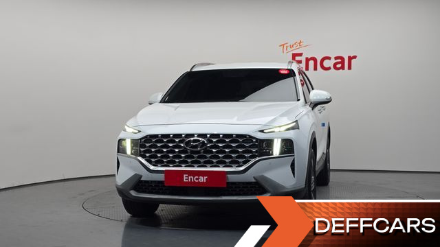Hyundai SANTAFE Diesel 2.2 4WD Prestige купить на сайте DeffCars