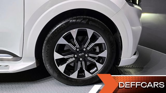 Kia CARNIVAL Gasoline 9-Seater Hi-Limousine Signature купить на сайте DeffCars