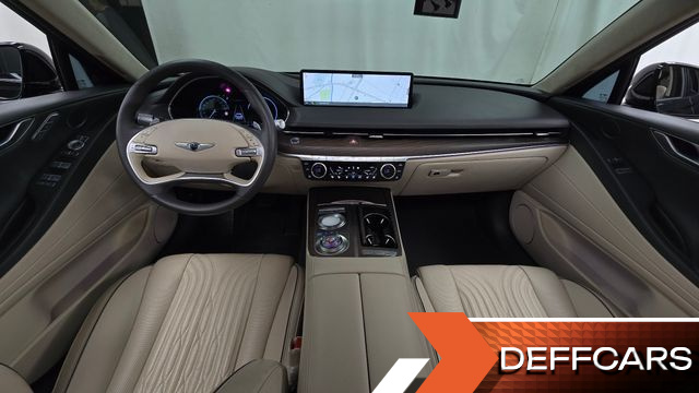 Genesis G80 Gasoline 2.5 Turbo AWD купить на сайте DeffCars