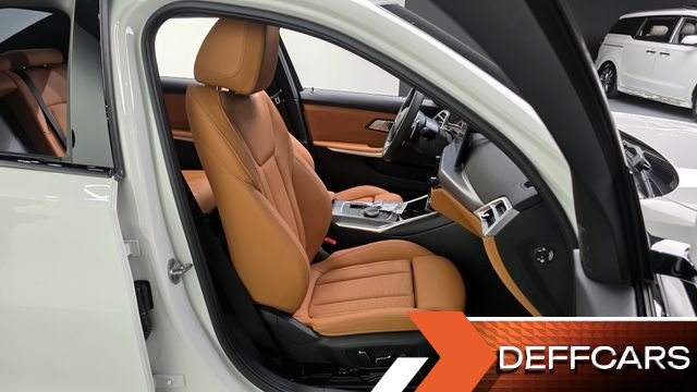 BMW 3-SERIES 320i M Sport купить на сайте DeffCars