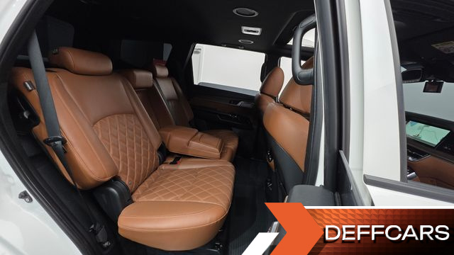 Kia MOHAVE Diesel 3.0 4WD 7-Seater Masters купить на сайте DeffCars