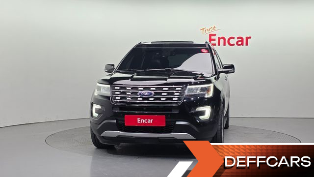 Ford EXPLORER 3.5 Limited 4WD 5th купить на сайте DeffCars