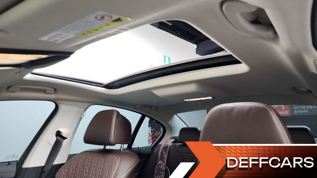 BMW 5-SERIES 520d Luxury Plus купить на сайте DeffCars