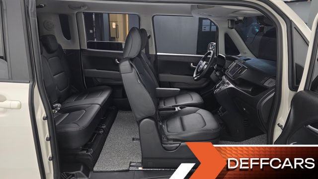 Kia RAY Prestige купить на сайте DeffCars