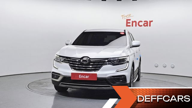 Renault-KoreaSamsung QM6 2.0 LPe LE 2WD купить на сайте DeffCars