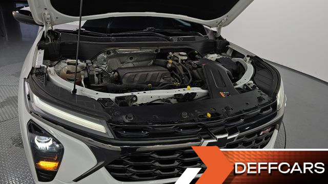 ChevroletGMDaewoo TRAX 1.2 RS купить на сайте DeffCars