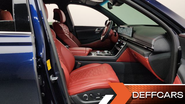 Genesis GV80 3.5T e-S/C Gasoline AWD купить на сайте DeffCars