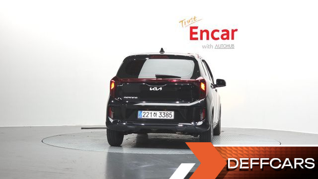 Kia MORNING Prestige купить на сайте DeffCars