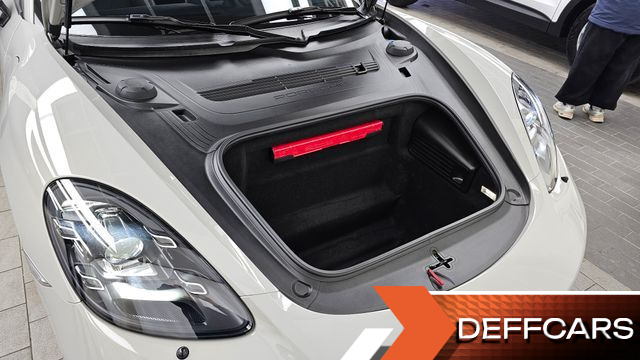 Porsche 718 4.0 GTS купить на сайте DeffCars