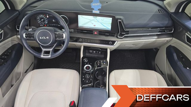 Kia SPORTAGE Gasoline 1.6 Turbo 2WD Nobleless купить на сайте DeffCars
