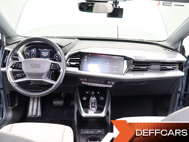 Audi Q4 E-TRON 40 Premium купить на сайте DeffCars
