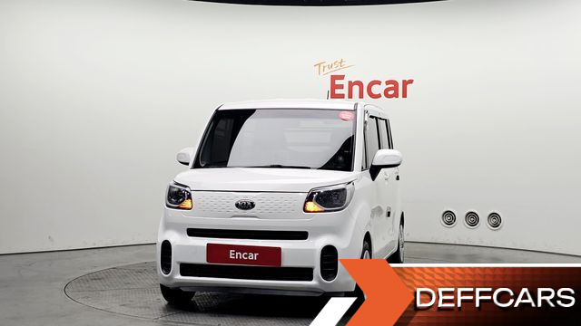 Kia RAY Van купить на сайте DeffCars