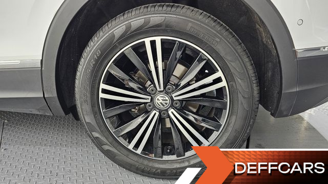 Volkswagen TIGUAN 2.0 TDI Prestige купить на сайте DeffCars