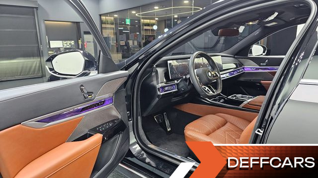 BMW 7-SERIES 740d xDrive M Sport купить на сайте DeffCars