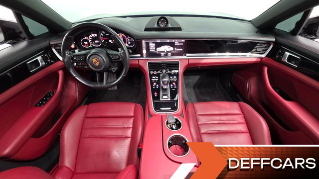 Porsche PANAMERA 2.9 AWD купить на сайте DeffCars