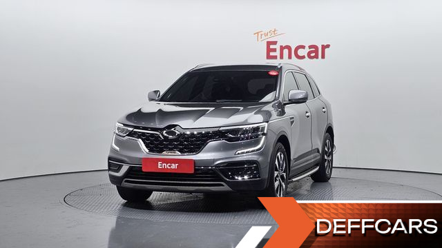 Renault-KoreaSamsung QM6 2.0 LPe RE 2WD купить на сайте DeffCars