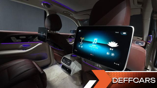 Mercedes GLS-CLASS Maybach GLS600 4MATIC Manufakur купить на сайте DeffCars