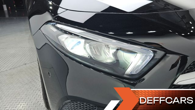 Mercedes A-CLASS A220 Sedan купить на сайте DeffCars