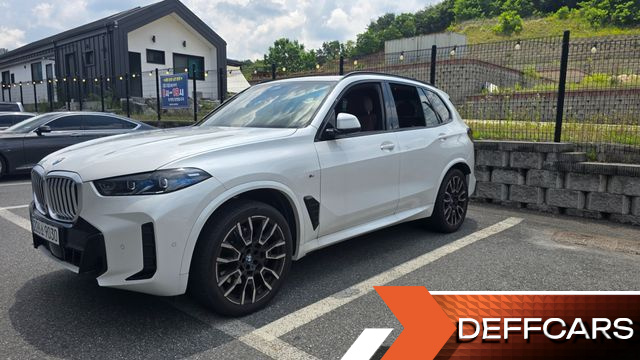 BMW X5 xDrive 40i M Sport купить на сайте DeffCars