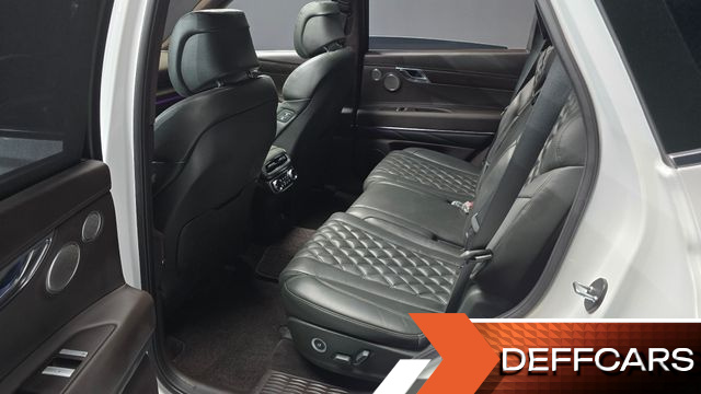 Genesis GV80 2.5T Gasoline AWD купить на сайте DeffCars