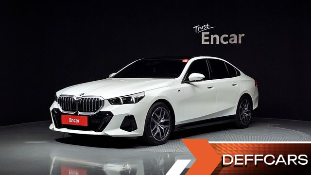 BMW 5-SERIES 523d M Sport купить на сайте DeffCars